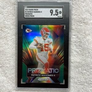 2023 Panini Prizm Patrick Mahomes